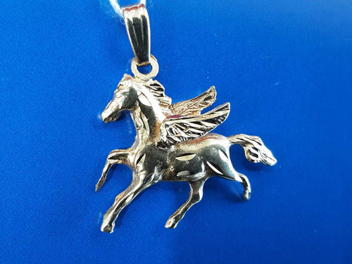 Pendant - Yellow Gold 14k (.585) 1.5 grams