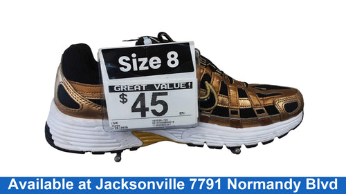 Nike Hq3030-700 Gold