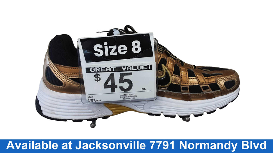 Nike Hq3030-700 Gold
