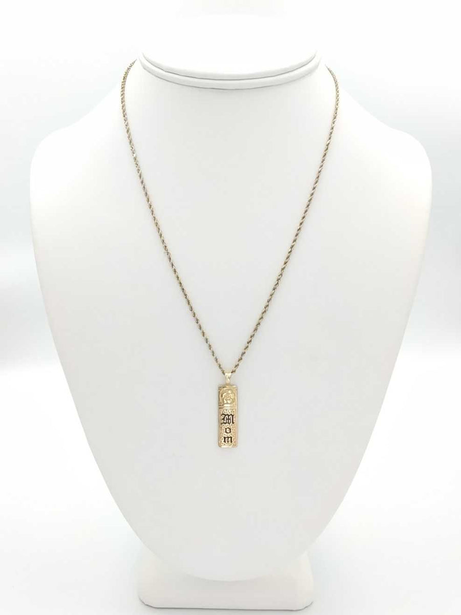 Chain - Yellow Gold 14k (.585) 6 grams 18 inch