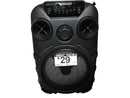 Singsation Spka27 Black Portable Speaker