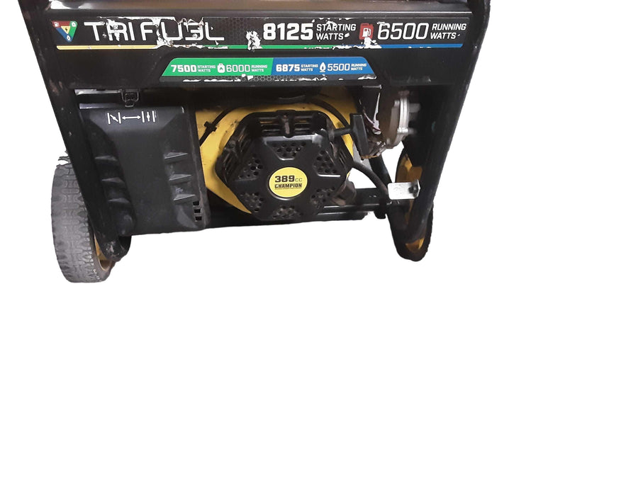 Champion Sgh-c170 Yellow Generator