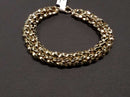 Bracelet - Yellow Gold 14k (.585) 12.6 grams 8 inch