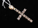 Religious Pendant - Yellow Gold 10k (.417) 2.8 grams