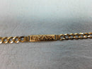 ID Bracelet - Yellow Gold 10k (.417) 21.4 grams 9 inch