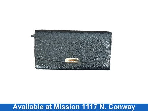 Bur Black Wallet
