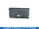 Bur Black Wallet