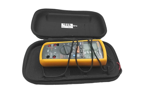 Fluke 1587 Yellow Electrical Testing Instrument