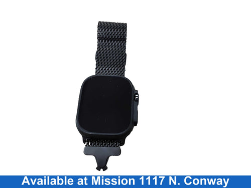 Apple A3281 Black Smart Watch