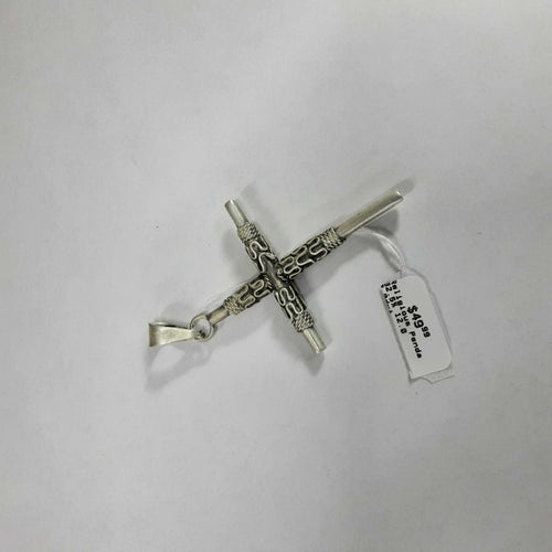 Religious Pendant - Silver 12 grams