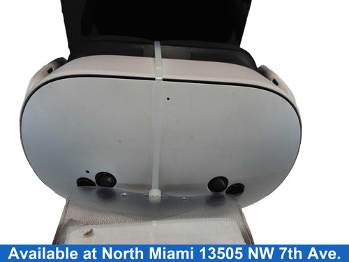 Meta Quest 3s 64 Gb White Virtual Reality Device