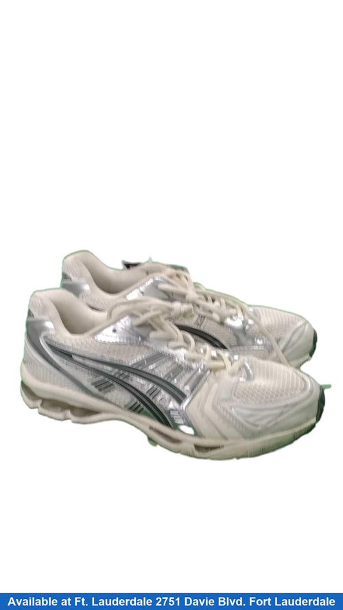 Asics 1201a019 White