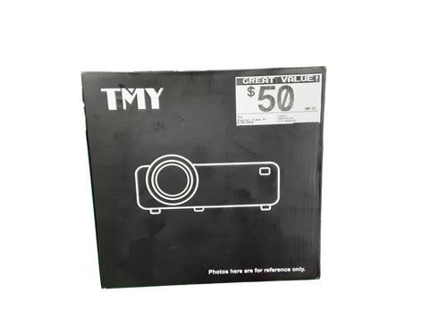 Tmy Pj0321 White Home Media Projector