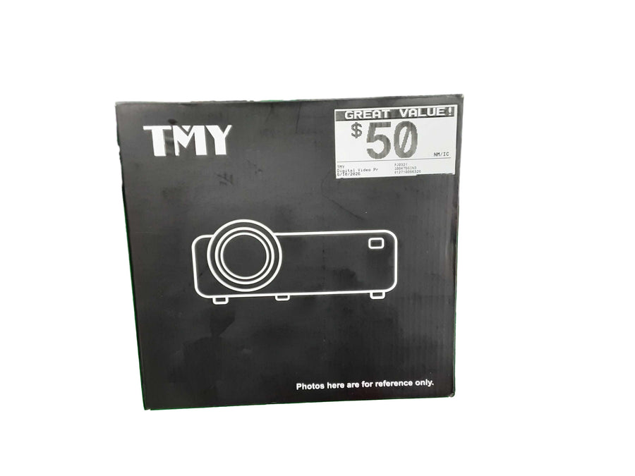 Tmy Pj0321 White Home Media Projector