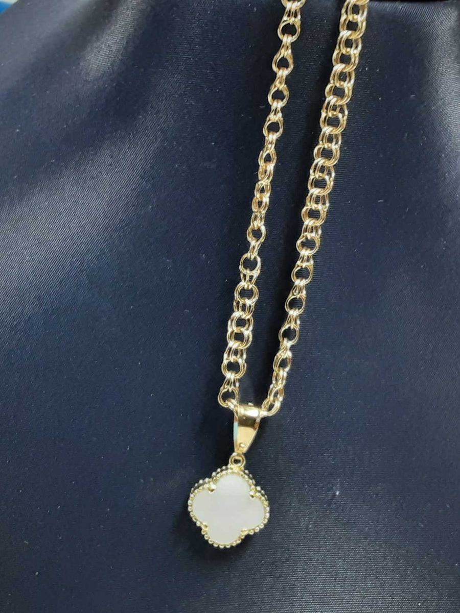 Chain - Yellow Gold 10k (.417) 13.2 grams 20 inch