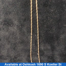 Gucci Chain - Yellow Gold 14k (.585) 6.1 grams 21 inch