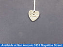 Pendant - Silver 3 grams