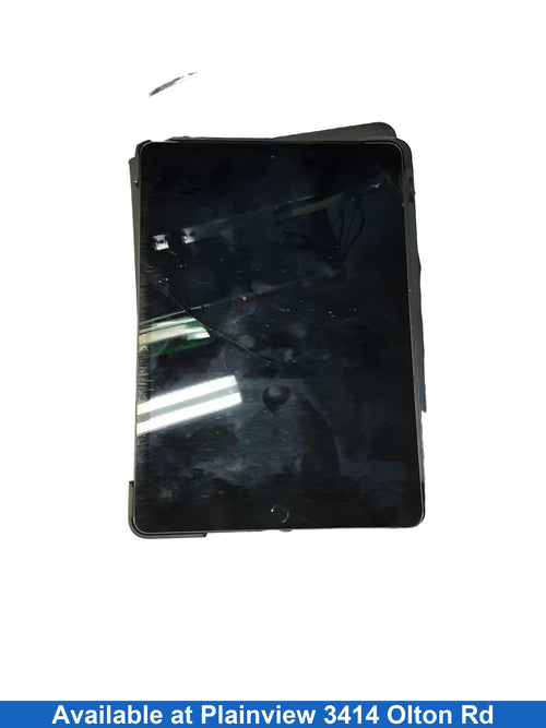 Apple Mw702ll/a Gray Tablet