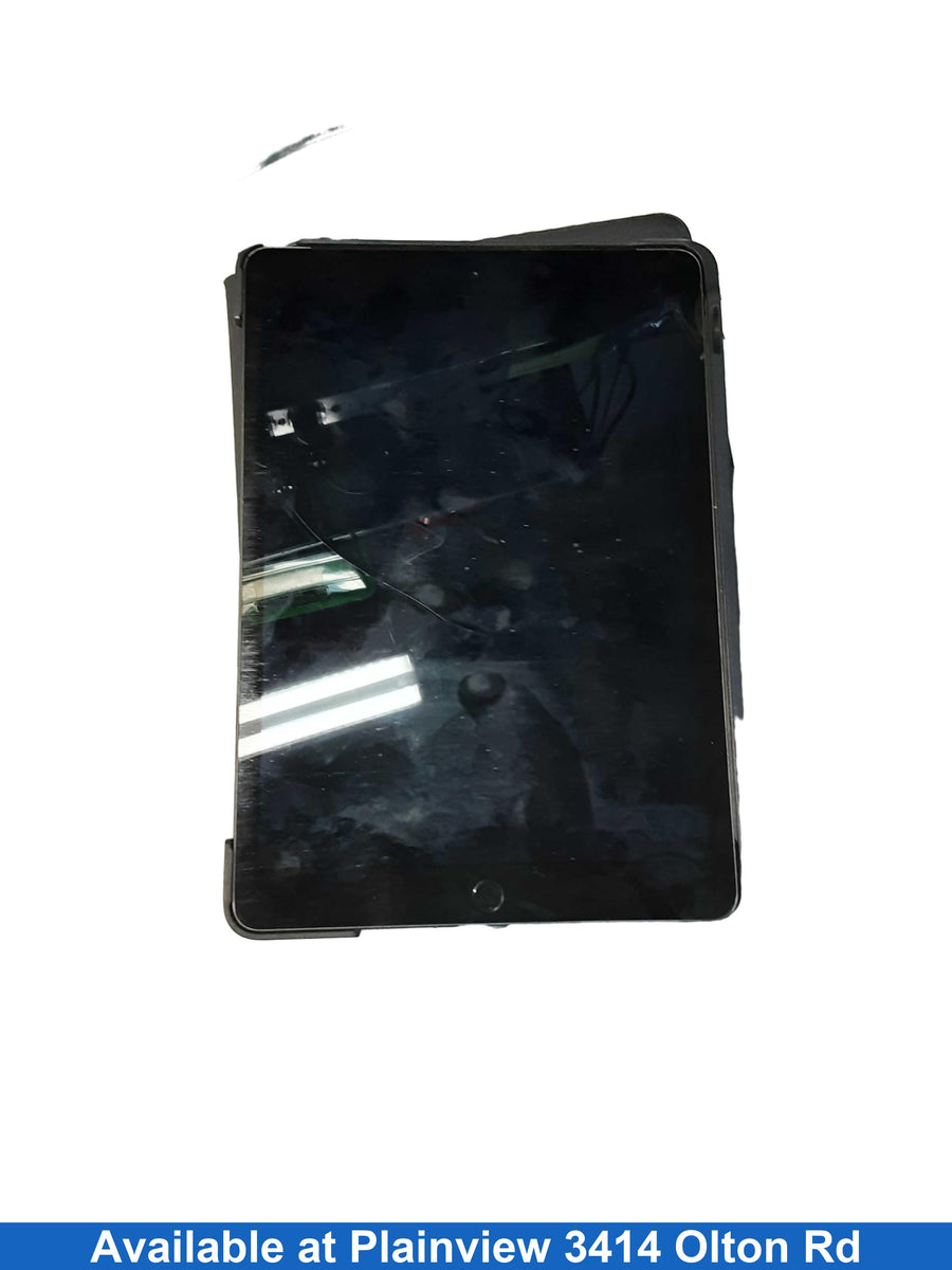 Apple Mw702ll/a Gray Tablet