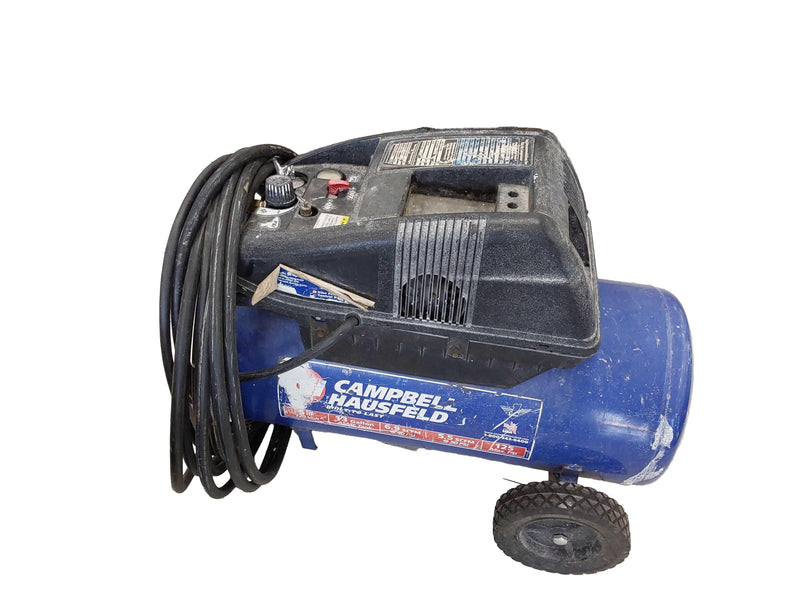 Campbell Hausfeld Wl650000aj Blue Electric Compressor