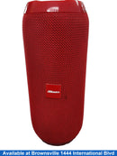 2boom Bt345 Red Portable Speaker