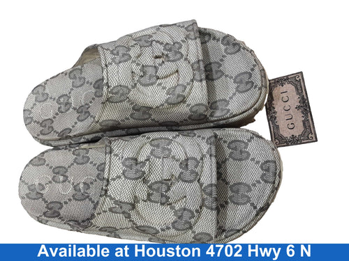Gucci 725535 Jaac6 9742 Beige / Tan