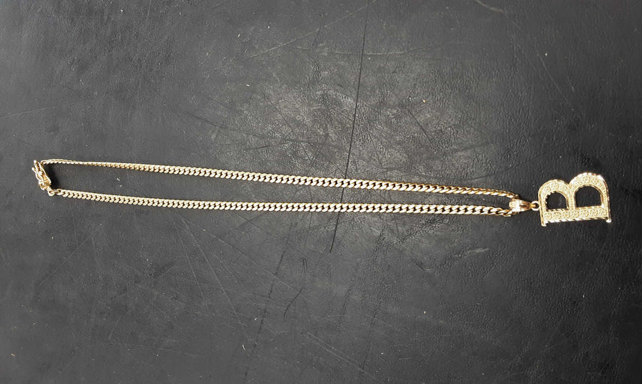 Chain - Yellow Gold 10k (.417) 13.3 grams 14 inch