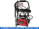 Power Stroke Ps14133 Red Corded Pressure Washer