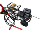 Dewalt Ew4040 Black Gas Pressure Washer
