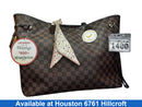 Louis Vuitton Beige / Tan Purse / Handbag