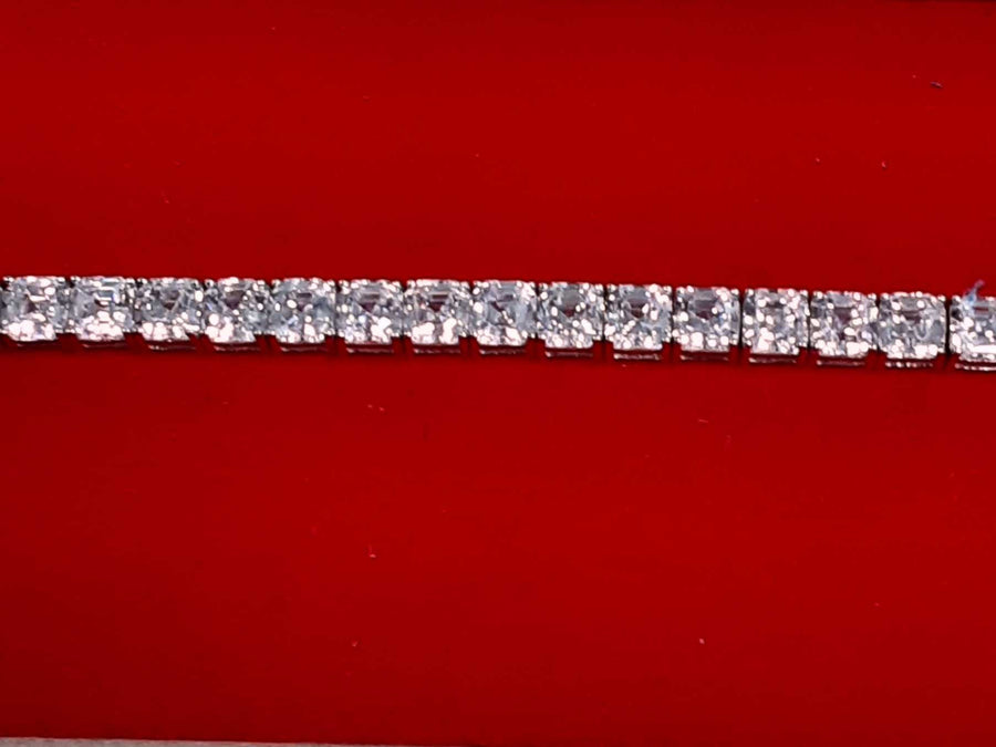 Bracelet - Silver 16 grams 8 inch
