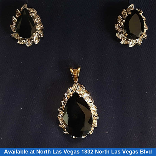 Ensemble - Yellow Gold 14k (.585) 5.8 grams