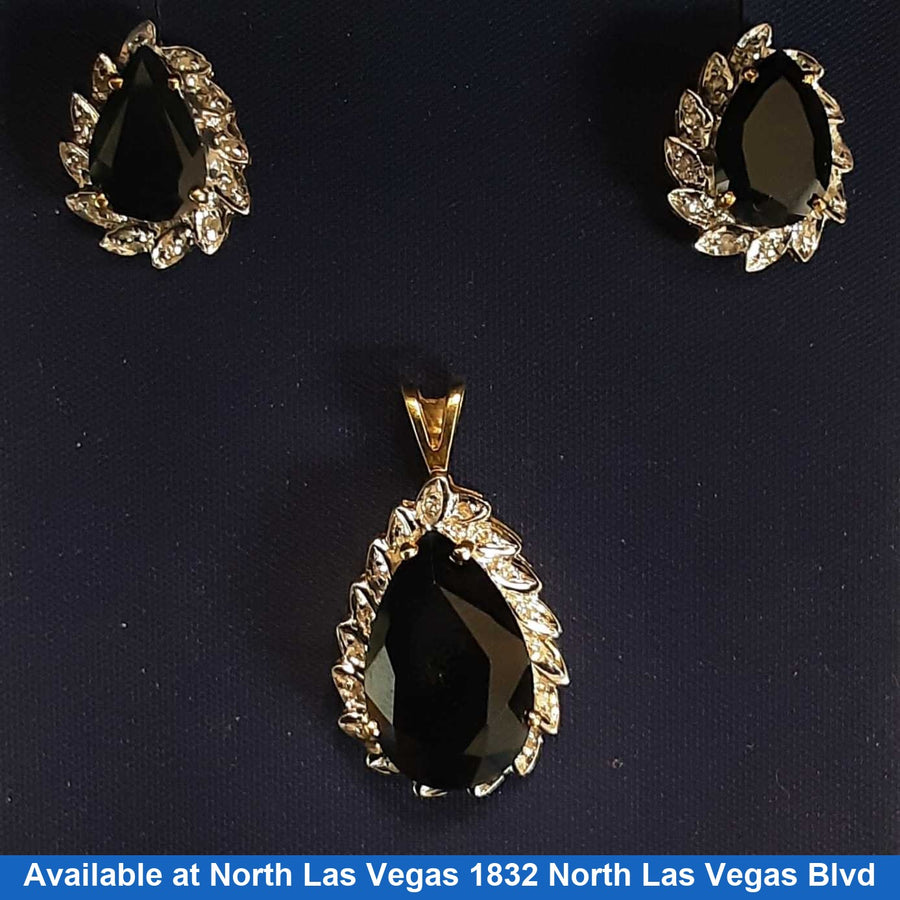 Ensemble - Yellow Gold 14k (.585) 5.8 grams