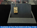 Symbol Pendant - Yellow Gold 14k (.585) 7.8 grams