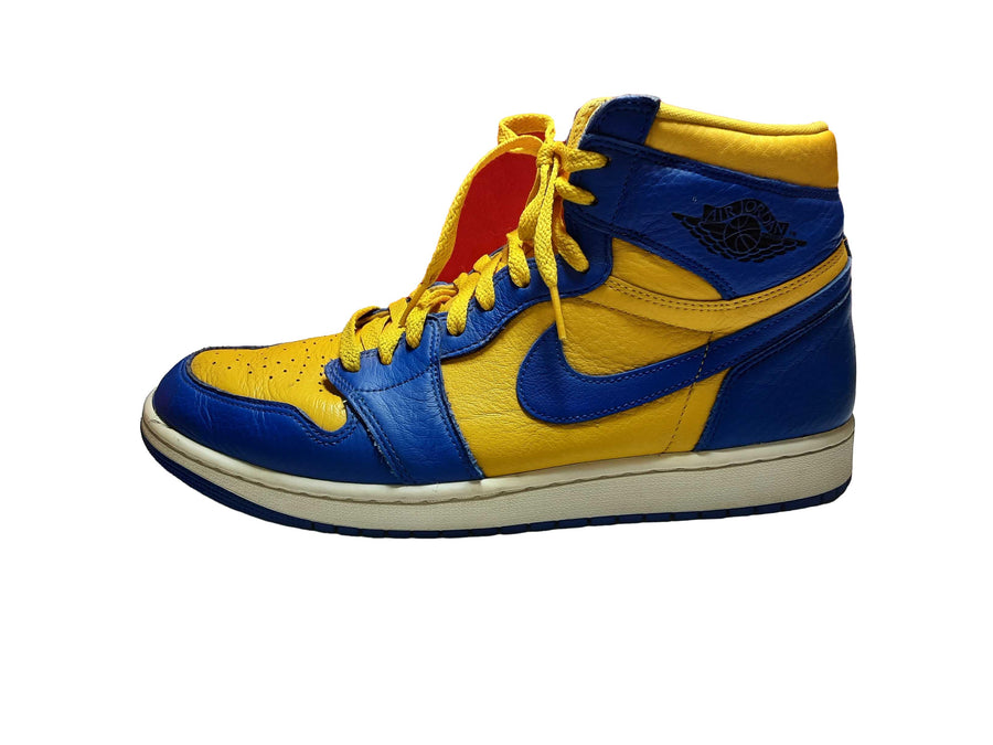 Nike Retro 1 Yellow