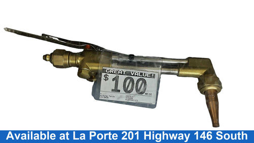 Ca370-v Gold Misc. Torch / Head