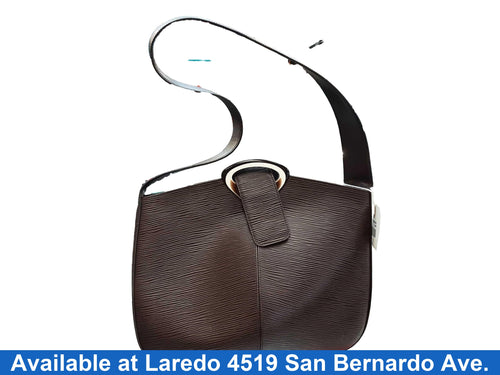 Louis Vuitton Reverie Epi Brown Purse / Handbag