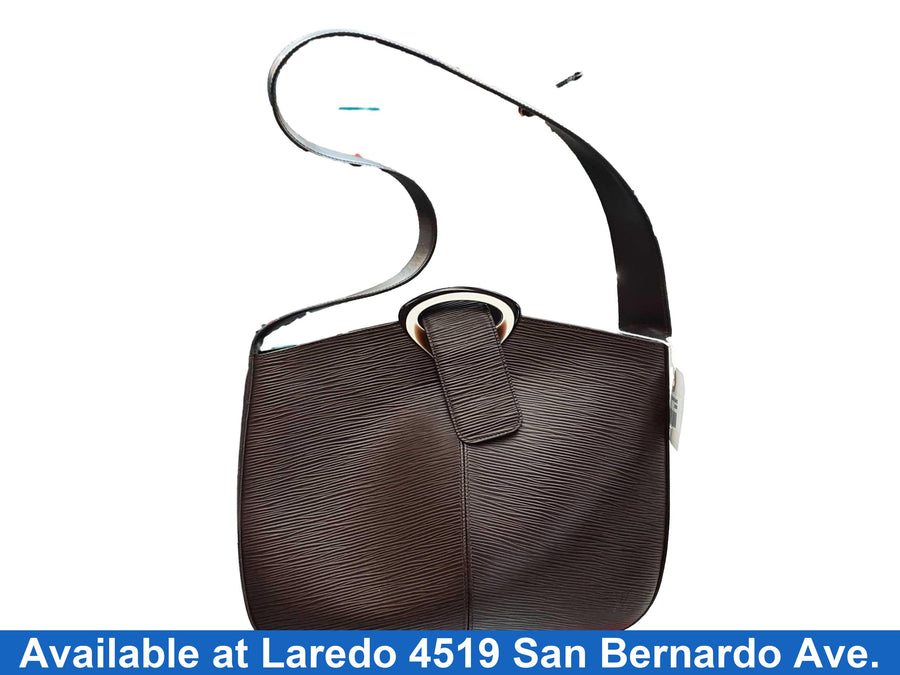Louis Vuitton Reverie Epi Brown Purse / Handbag