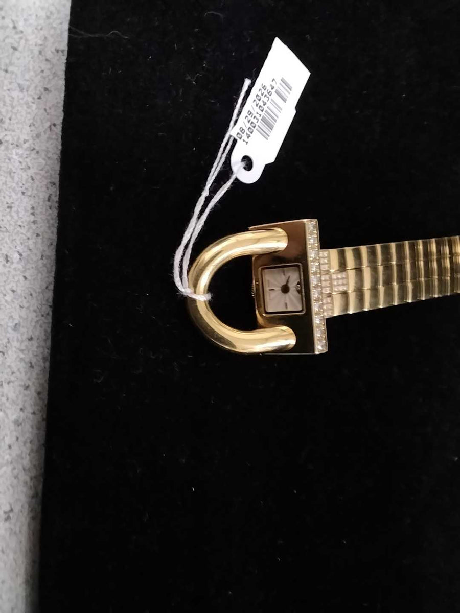 Watch - Yellow Gold 18k (.750) 97.3 grams