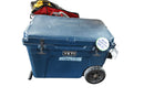 Yeti Tundra 45 Blue Cooler