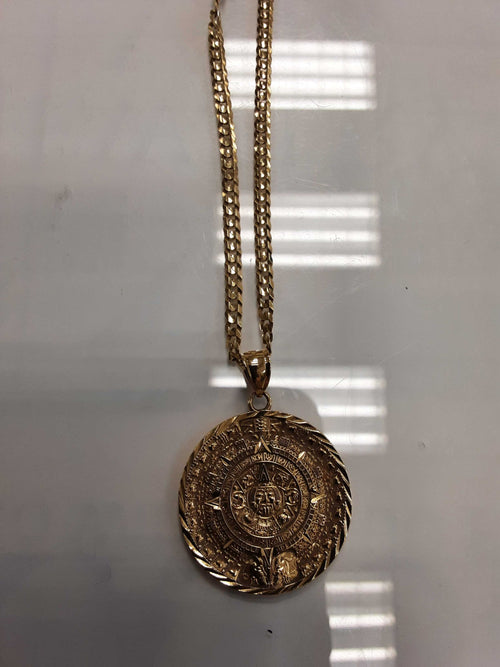 Chain - Yellow Gold 14k (.585) 13.9 grams 20 inch