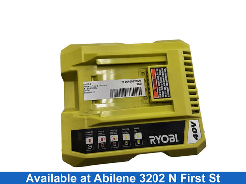 Ryobi Op401 Green Power Tool Accessory