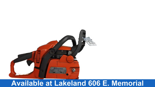 Husqvarna 440xtorq Orange Chain Saw