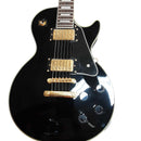 Epiphone Les Paul Standard Black Electric Classic Guitar