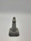 14k Women's Cluster Ring