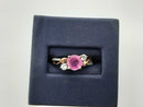 Women's Ring - Rose Gold 14k (.585) 3.6 grams Size 8
