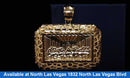 Religious Pendant - Yellow Gold 10k (.417) 9.4 grams