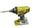Ryobi P235a Green Cordless Impact Drill