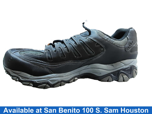 Skechers Astm F2413-24 Black