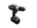 Porter-cable Pc1801d Silver Cordless Standard Drill